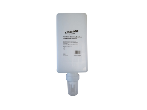 [QUA-3275] Handzeep Cleaninq Sensitive 1000ml