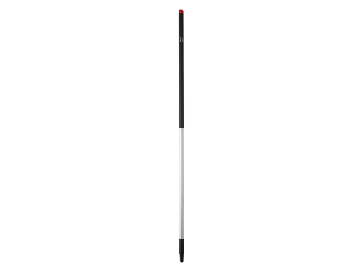 [QUA-293752] Steel Vikan ergonomic 150cm 31mm zwart aluminium