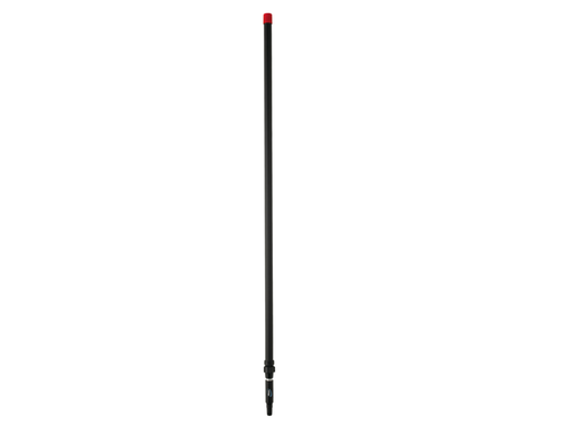 [QUA-297552] Steel Vikan telescoop 163-275 cm zwart