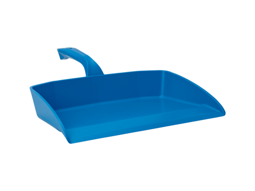 [QUA-56603] Stofblik Vikan 330x295mm blauw kunststof