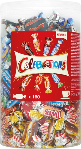 [TIM-34020] Celebrations silo 1435 g