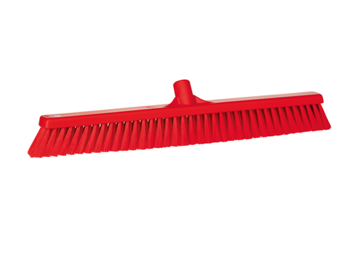 [QUA-31994] Veger Vikan zachte vezel 610mm rood