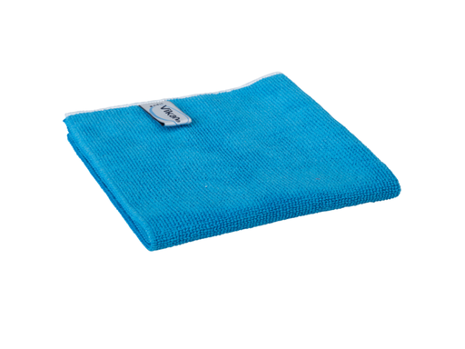 [QUA-691133] Microvezeldoek Vikan Basic 32x32cm blauw