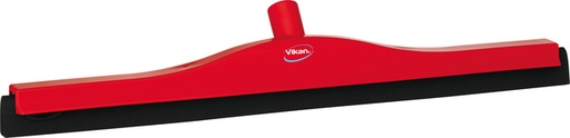 [QUA-77544] Vloertrekker Vikan vaste nek 60cm rood zwart