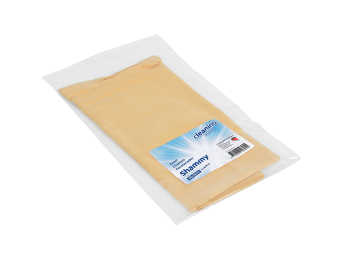 [QUA-185051] Natuurzeem Cleaninq 48x38cm leer