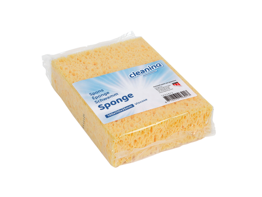 [QUA-364072V] Spons Cleaninq viscose groot