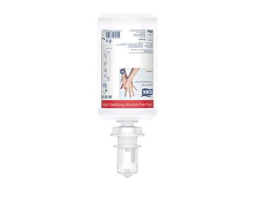 [QUA-520202] Handdesinfectie Tork S4 Premium schuim alcoholvrij 1000 ml 520202