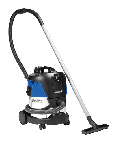 [QUA-107406603] Stofzuiger Nilfisk Aero 21 1250W 20L