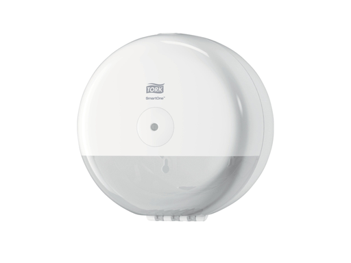 [QUA-681000] Toiletpapierdispenser Tork T9 Elevation SmartOne klein wit 
