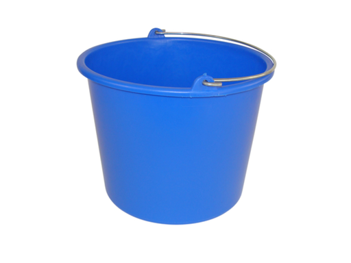 [QUA-651052] Emmer Cleaninq 12 liter blauw