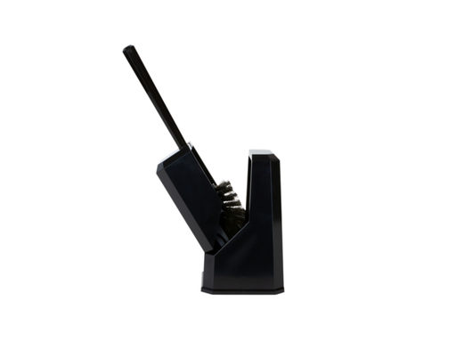[QUA-201046] Toiletborstelgarnituur Cleaninq zwart