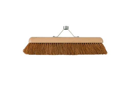 [QUA-131032MS] Zaalveger Cleaninq kokos 50cm