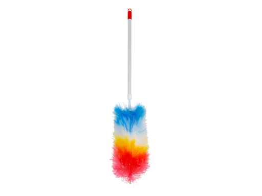 [QUA-374047] Plumeau Cleaninq kunstvezel telesteel 110cm