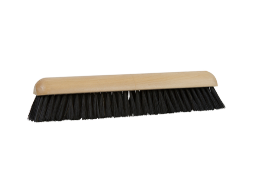 [QUA-131034] Zaalbezem Cleaninq gemengd haar 40cm