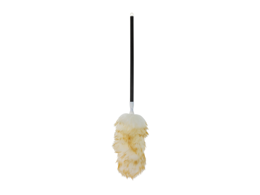 [QUA-374040] Plumeau Cleaninq lamswol telesteel 80-110cm