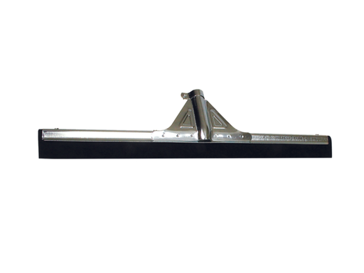 [QUA-103048V] Vloertrekker Cleaninq versterkt 55cm natuurrubber