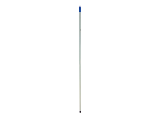 [QUA-198012] Mopsteel Cleaninq aluminium met schroefdraad 140cm