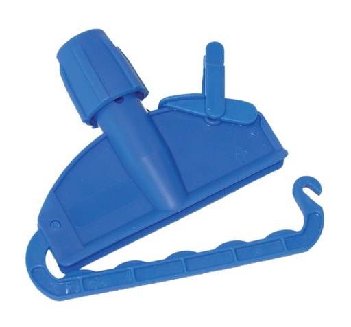 [QUA-130101B] Mopklem Cleaninq voor dweilmop blauw kunststof