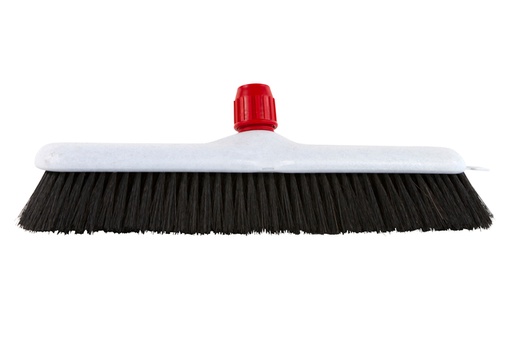 [QUA-8004014] Zaalveger Cleaninq kunststof gemengd haar 40cm