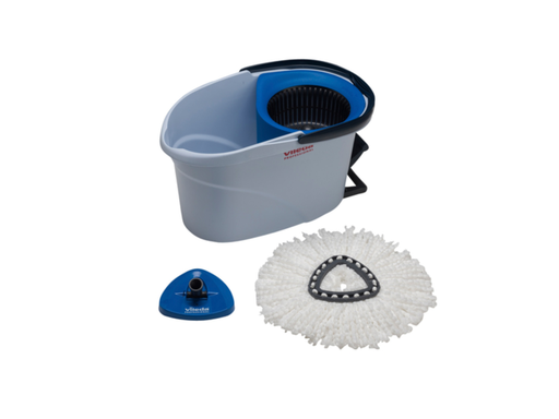 [QUA-V-152912] Mopset Vileda pro UltraSpin starterkit mini 6L