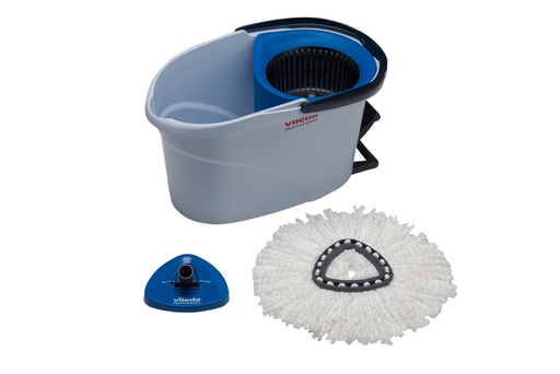 [QUA-V-152912] Mopset Vileda pro UltraSpin starterkit mini 6L