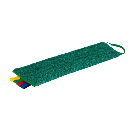 [QUA-3301072] Mop Greenspeed Twist Velcro 45cm groen