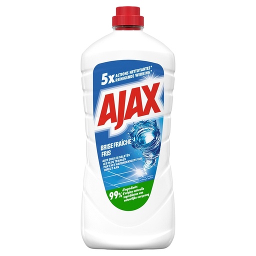 [QUA-8718951708358] Allesreiniger Ajax fris 1250ml