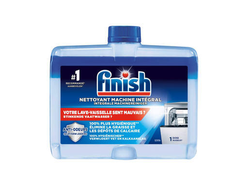 [QUA-3249337] Vaatwasmachine reiniger Finish regular 250ml