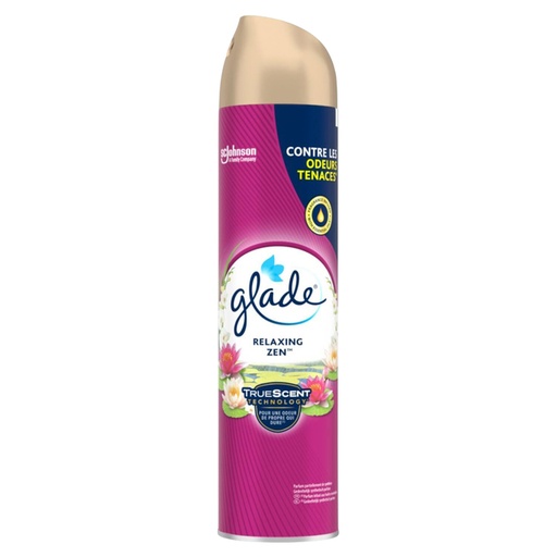 [QUA-353291] Luchtverfrisser Glade Relaxing Zen 300ml