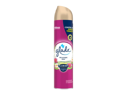 [QUA-353291] Luchtverfrisser Glade Relaxing Zen 300ml