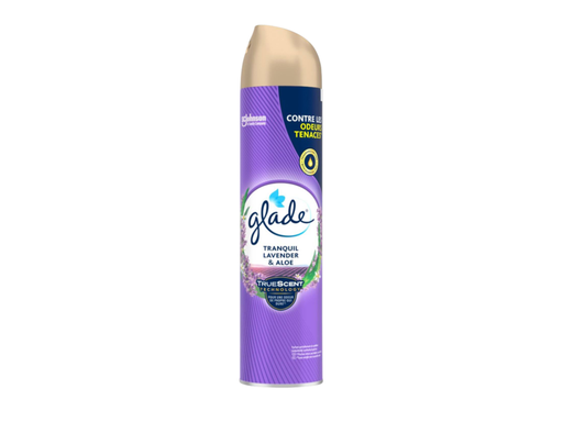 [QUA-353306] Luchtverfrisser Glade Tranquil Lavender Aloe 300ml