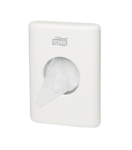 [QUA-566000] Damesverbandzakdispenser Tork Elevation wit 