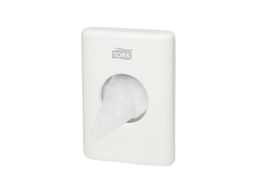 [QUA-566000] Damesverbandzakdispenser Tork Elevation wit 