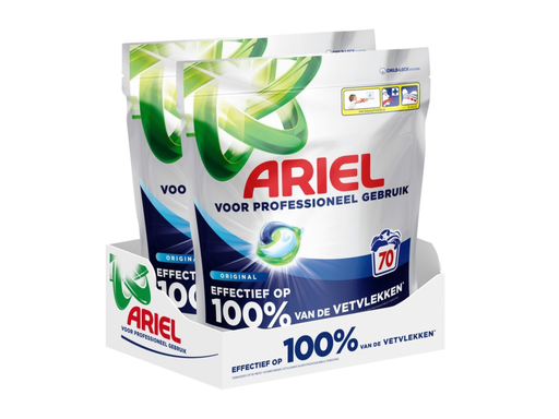 [QUA-8700216752961] Wasmiddel Ariel prof All-one regular (70)