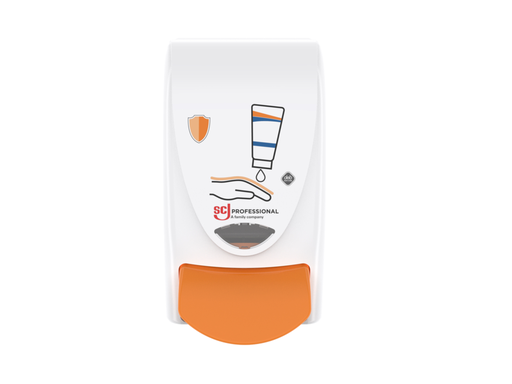 [QUA-Pro1LDS] Handcrèmedispenser SCJ Proline Protect 1liter wit
