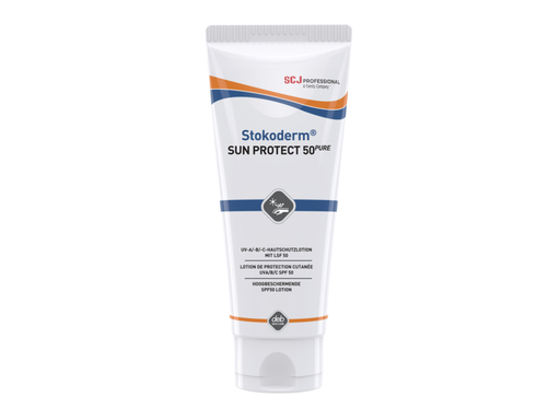 [QUA-SPC100ML] Zonnebrandlotion SCJ Stokoderm Sun Protect SPF 50 100ml