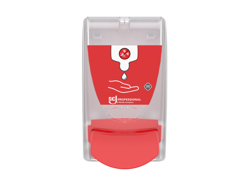 [QUA-SAN1LDS] Desinfectiedispenser SCJ Proline Sanitise transparant