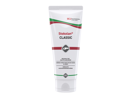 [QUA-SCL100ML] Handcrème SCJ Stokolan Classic 100ml