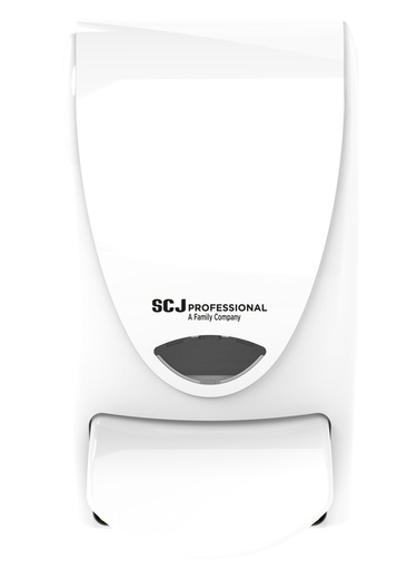 [QUA-WHB1LDS] Zeepdispenser SCJ Cleanse Washroom 1liter wit