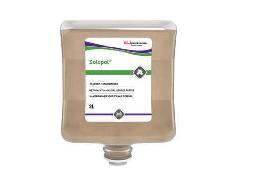 [QUA-SOL2LT] Handreiniger SCJ Solopol 2 liter