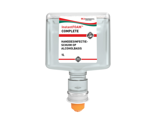 [QUA-IFS1LTFNL] Handdesinfectie SCJ Instant Foam Complete 1000ml TF