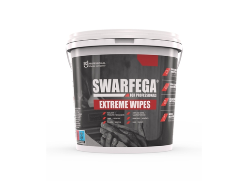 [QUA-SBB150W] Handreinigingsdoek SCJ Swarfega Extreme Wipes 150 vel