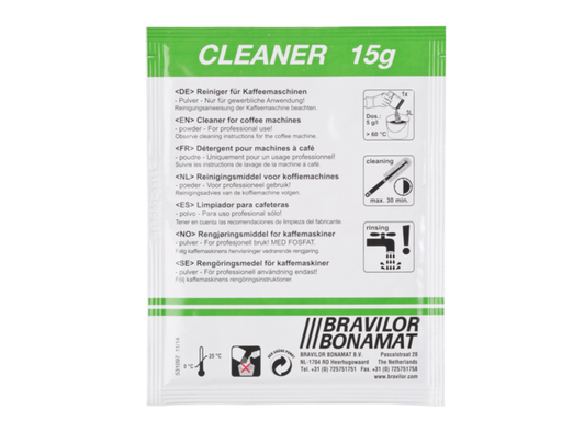 [QUA-7191101212] Reiniger Bravilor Cleaner voor koffiemachines
