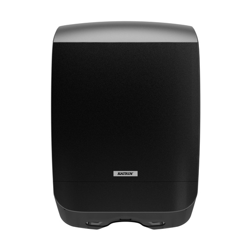 [QUA-77434] Handdoekdispenser Katrin medium zwart 