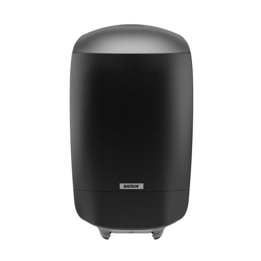 [QUA-82247] Poetspapierdispenser Katrin klein zwart 