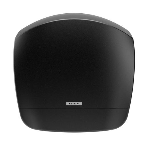 [QUA-82155] Toiletpapierdispenser Katrin Gigant S jumbo klein zwart 