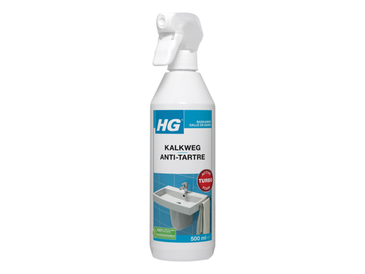 [QUA-218050103] Sanitairreiniger HG kalkweg schuimspray 500ml