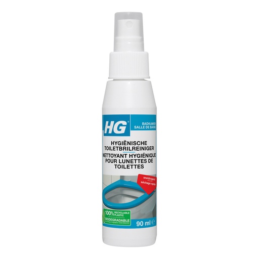 [QUA-122010103] Toiletbrilreiniger HG hygiënisch 90ml