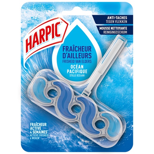 [QUA-3116657] Toiletblok Harpic Marine Block 35g