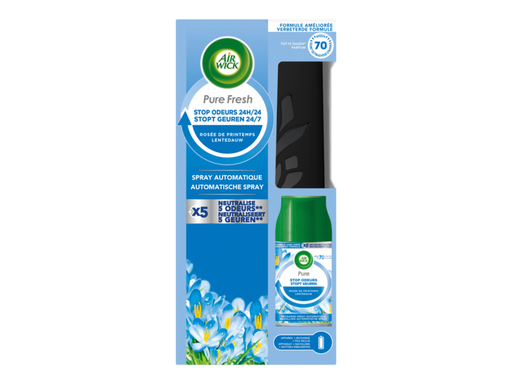 [QUA-3237819] Luchtverfrisser AirWick PF Lentedauw Starter Kit 250ml